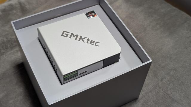 GMKtec M8 ミニPC Ryzen5