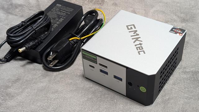 GMKtec M8 ミニPC Ryzen5
