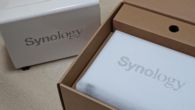 synology ds223j