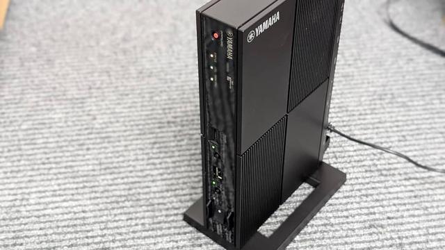 YAMAHAルータ NVR510